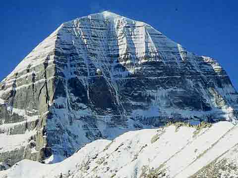 
Kailash North Face - The Mount Kailash Trek book
